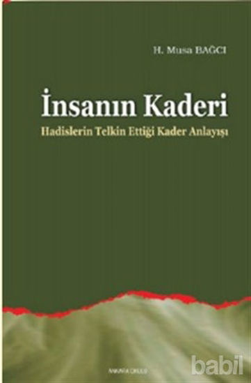 Picture of İnsanın Kaderi