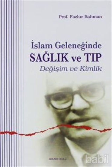 Picture of İslam Geleneğinde Sağlık ve Tıp