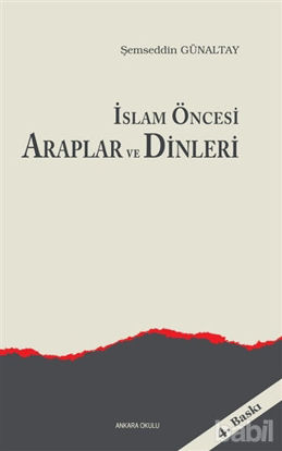 Picture of İslam Öncesi Araplar ve Dinleri