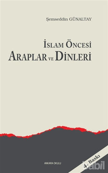 Picture of İslam Öncesi Araplar ve Dinleri