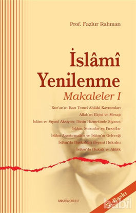 Picture of İslami Yenilenme - Makaleler 1