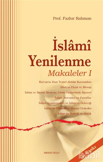 Picture of İslami Yenilenme - Makaleler 1