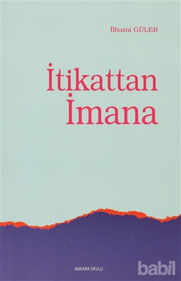 Picture of İtikattan İmana