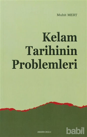 Picture of Kelam Tarihinin Problemleri