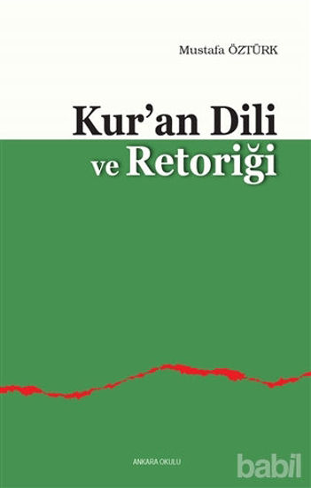Picture of Kur’an Dili ve Retoriği