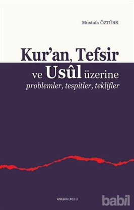 Picture of Kur’an, Tefsir ve Usul Üzerine