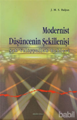 Picture of Modernist Düşüncenin Şekillenişi