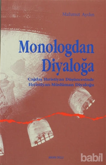 Picture of Monologdan Diyaloğa