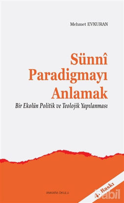 Picture of Sünni Paradigmayı Anlamak
