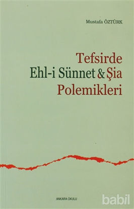 Picture of Tefsirde Ehl-i Sünnet ve Şia Polemikleri
