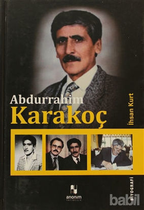 Picture of Abdurrahim Karakoç