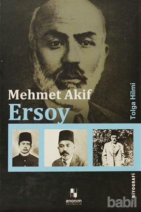 Picture of Mehmet Akif Ersoy