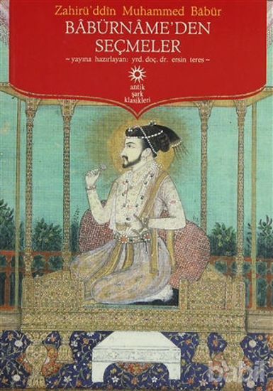 Picture of Babürname’den Seçmeler