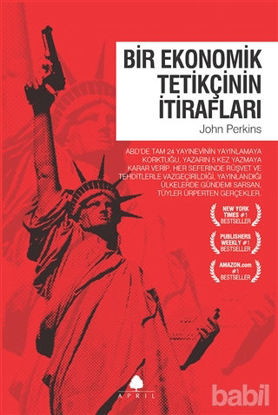 Picture of Bir Ekonomik Tetikçinin İtirafları (1. Kitap)
