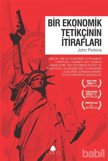 Picture of Bir Ekonomik Tetikçinin İtirafları (1. Kitap)