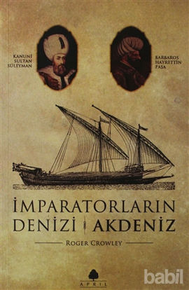 Picture of İmparatorların Denizi Akdeniz