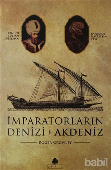 Picture of İmparatorların Denizi Akdeniz