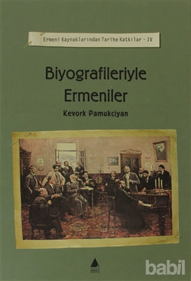 Picture of Biyografileriyle Ermeniler