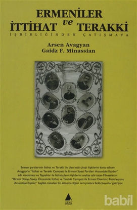 Picture of Ermeniler ve İttihat ve Terakki