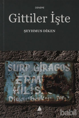Picture of Gittiler İşte