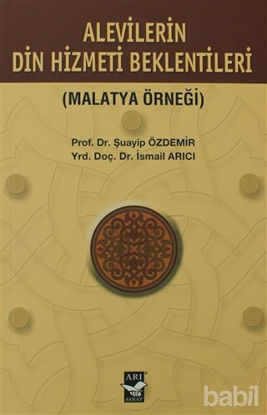 Picture of Alevilerin Din Hizmeti Beklentisi