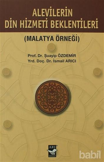 Picture of Alevilerin Din Hizmeti Beklentisi