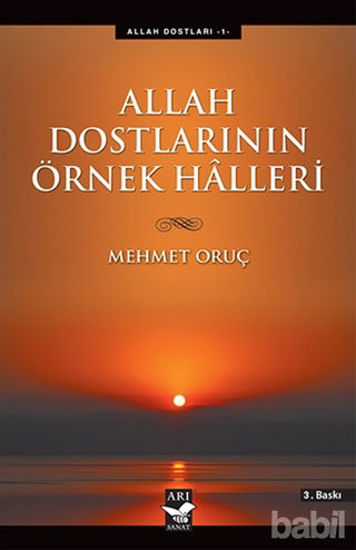 Picture of Allah Dostlarının Örnek Halleri
