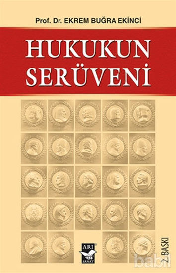 Picture of Hukukun Serüveni