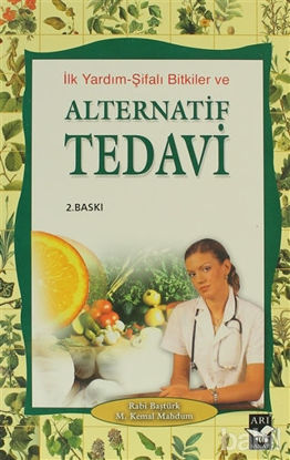 Picture of İlk Yardım-Şifalı Bitkiler Alternatif Tedavi