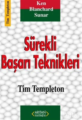 Picture of Sürekli Başarı Teknikleri