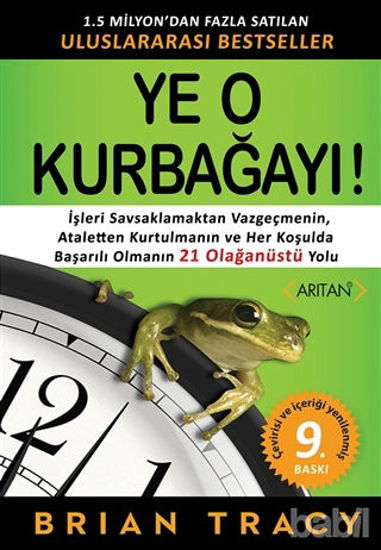Picture of Ye O Kurbağayı!