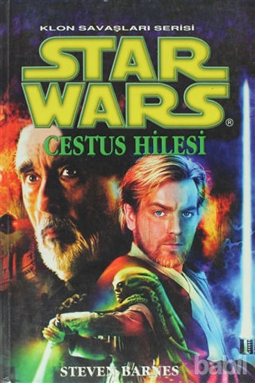 Picture of Cestus Hilesi - Star Wars Klon Savaşları Serisi