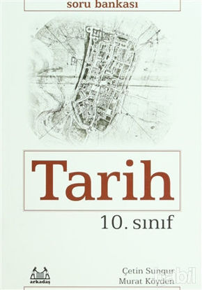 Picture of 10. Sınıf Tarih Soru Bankası