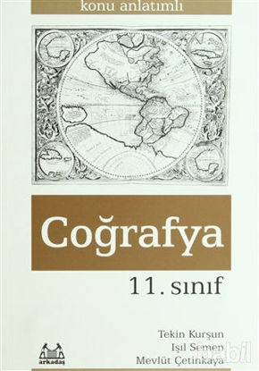 Picture of 11. Sınıf Coğrafya Konu Anlatımlı