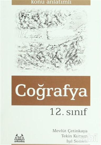 Picture of 12. Sınıf Coğrafya Konu Anlatımlı