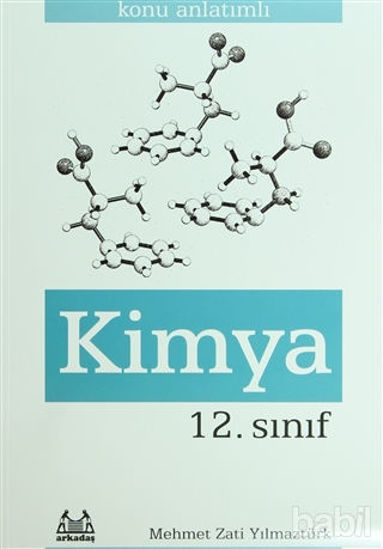 Picture of 12. Sınıf Kimya