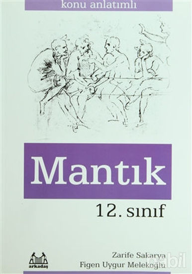 Picture of 12. Sınıf Mantık