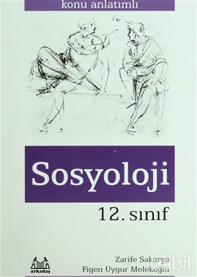 Picture of 12. Sınıf Sosyoloji - Konu Anlatımlı Yardımcı Ders Kitabı