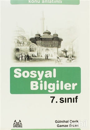 Picture of 7. Sınıf Sosyal Bilgiler Konu Anlatımlı