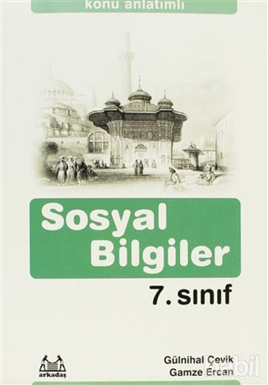Picture of 7. Sınıf Sosyal Bilgiler Konu Anlatımlı