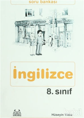 Picture of 8. Sınıf İngilizce Soru Bankası