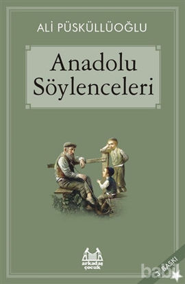 Picture of Anadolu Söylenceleri