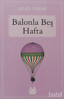 Picture of Balonla Beş Hafta