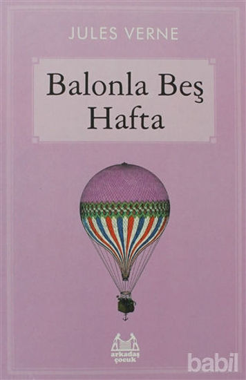 Picture of Balonla Beş Hafta