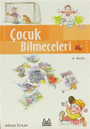 Picture of Çocuk Bilmeceleri