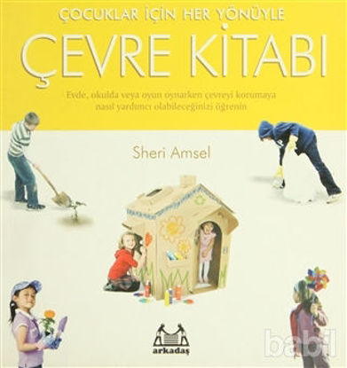 Picture of Çocuklar İçin Her Yönüyle Çevre Kitabı