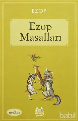 Picture of Ezop Masalları