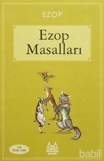 Picture of Ezop Masalları