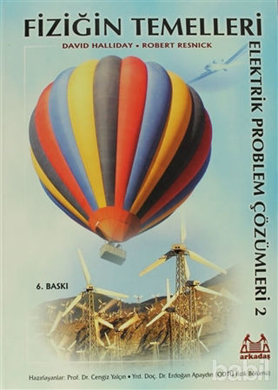 Picture of Fiziğin Temelleri Elektrik Problem Çözümleri 2
