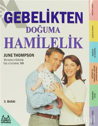 Picture of Gebelikten Doğuma Hamilelik